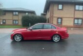 For sale Mercedes c220 sport 2.2 diesel automatic