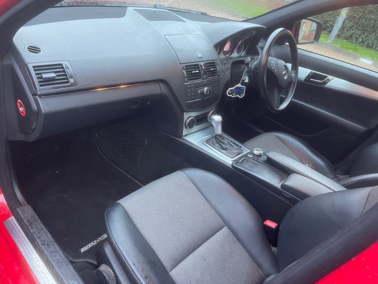 For sale Mercedes c220 sport 2.2 diesel automatic