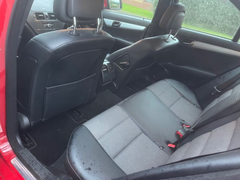 For sale Mercedes c220 sport 2.2 diesel automatic